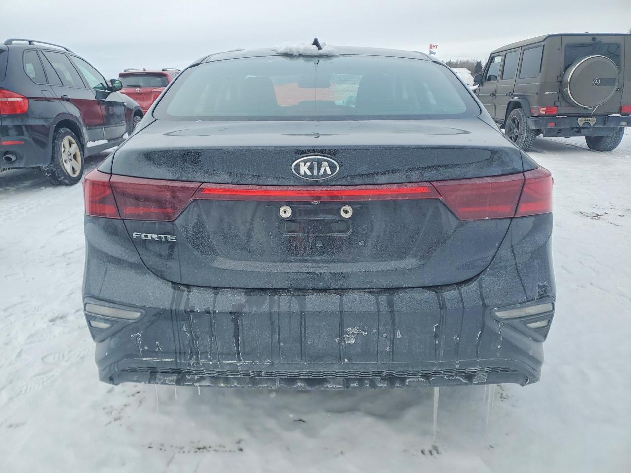 2021 KIA Forte fe