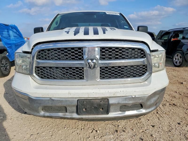 2019 Dodge Ram 1500 Classic Tradesman