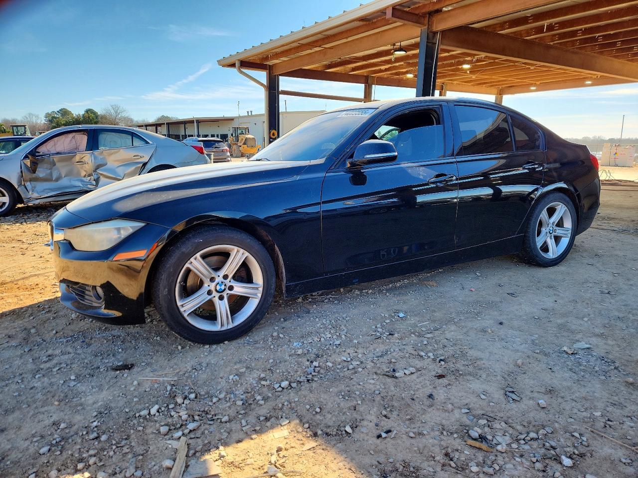 2015 BMW 328 i