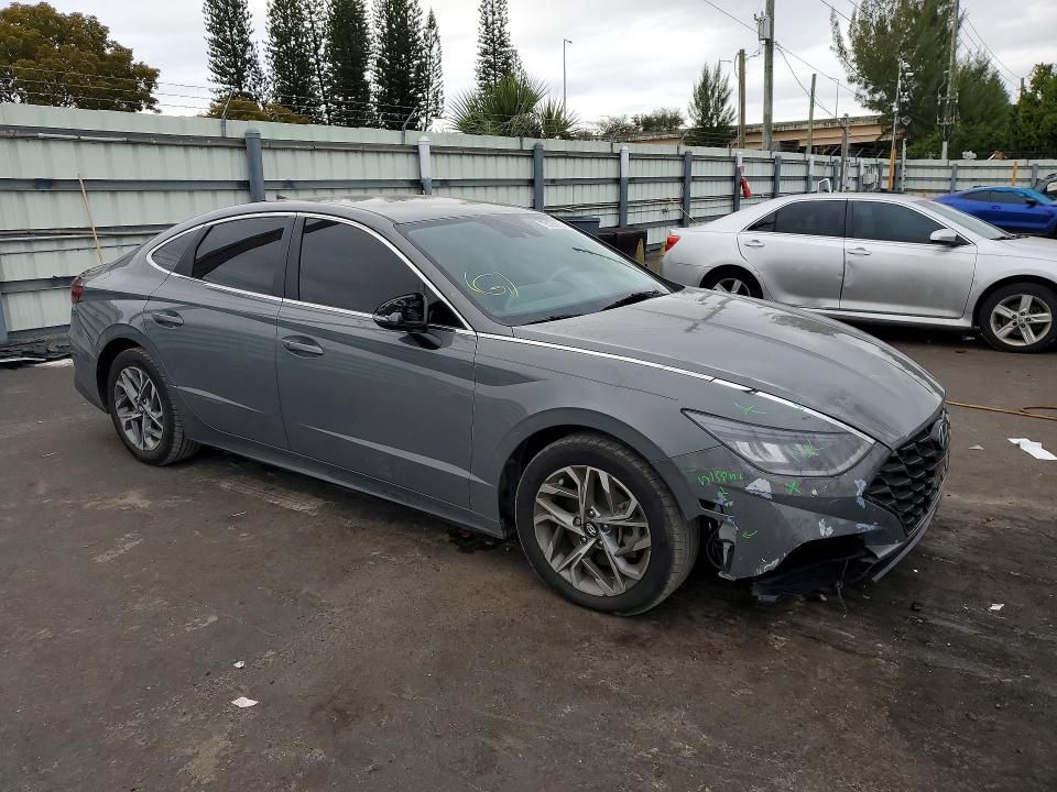2020 Hyundai Sonata sel