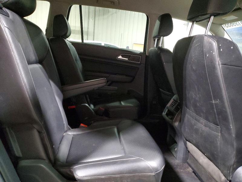 2019 Volkswagen Atlas se