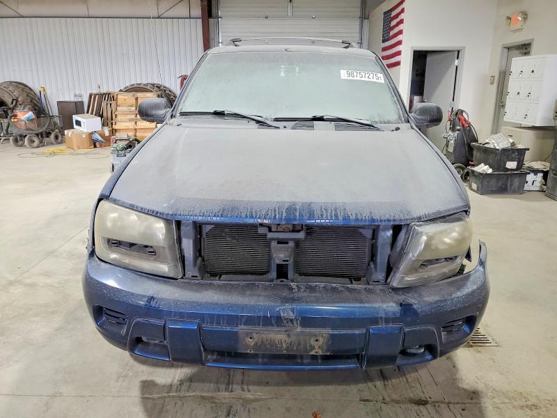 2003 Chevrolet Trailblazer