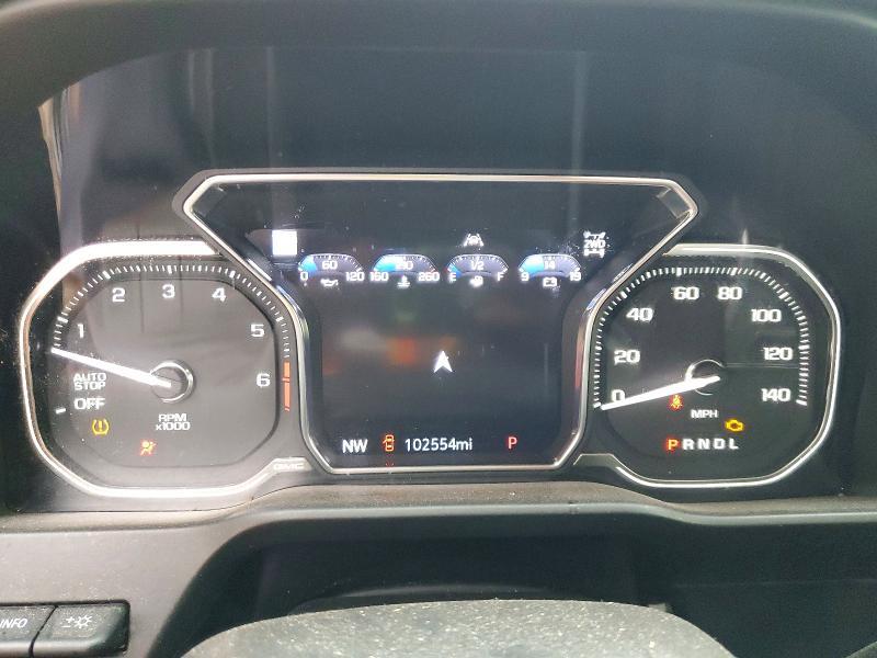 2019 GMC Sierra K1500 Denali