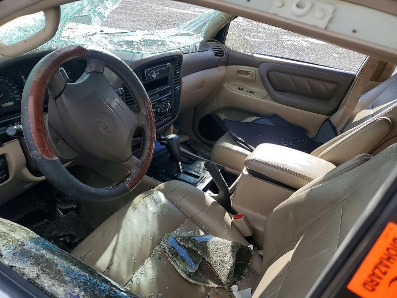 1999 Toyota Land Cruiser