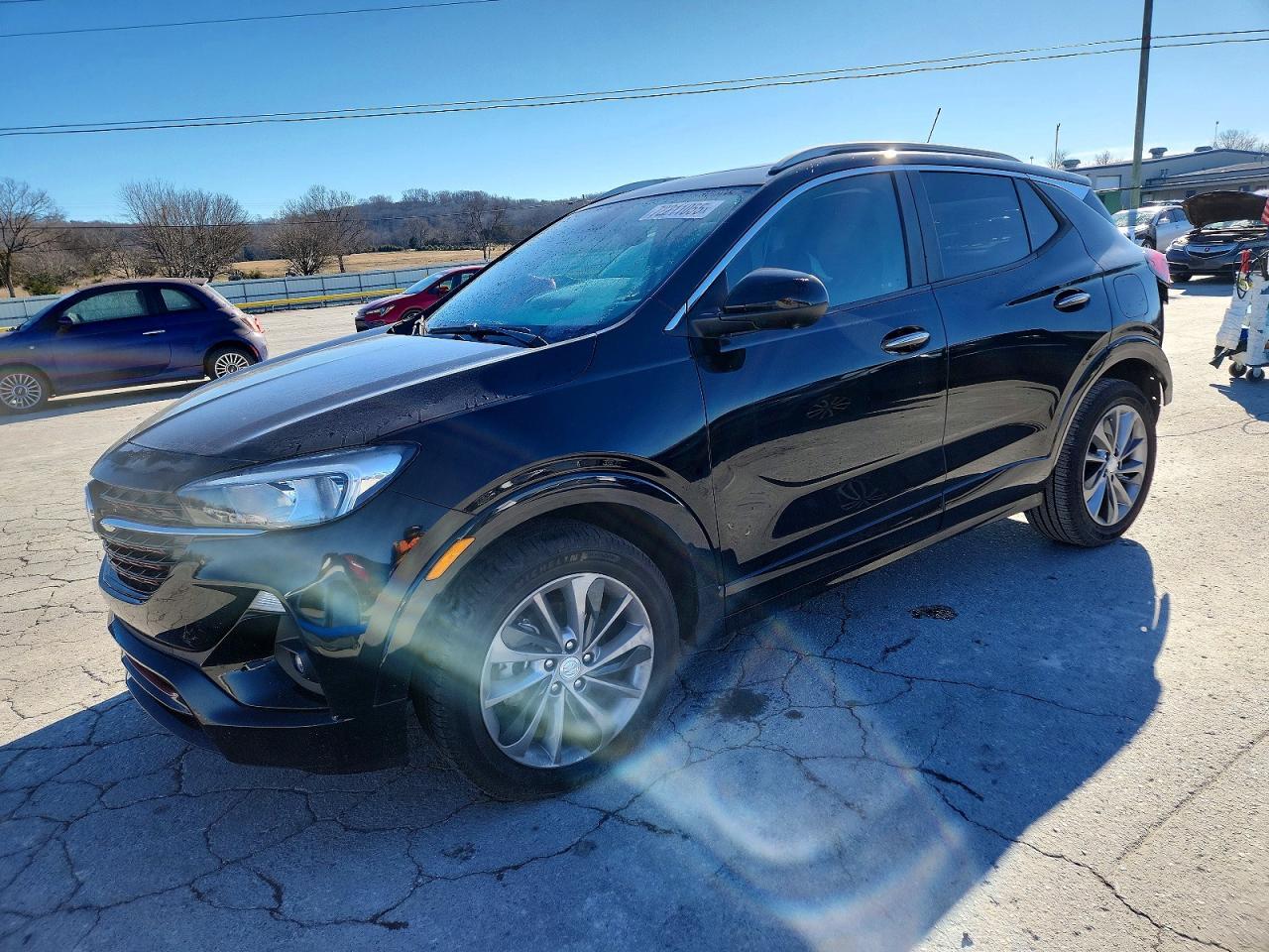 2021 Buick Encore gx Select