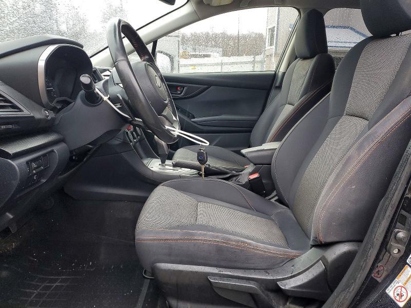 2018 Subaru Crosstrek Premium