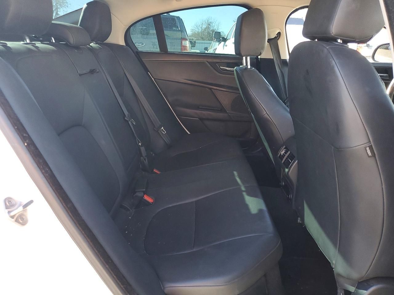 2017 Jaguar Xe Premium