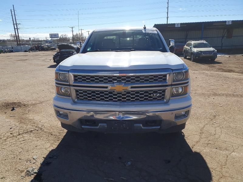 2015 Chevrolet Silverado K1500 ltz