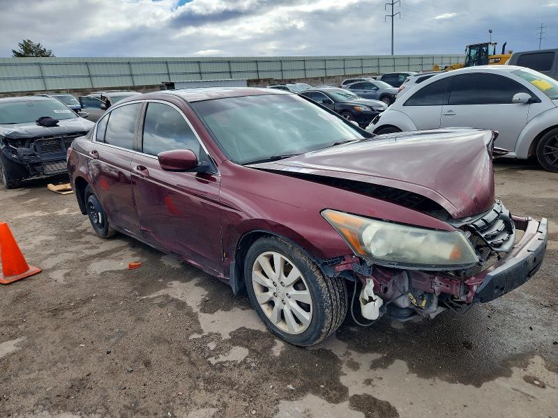 2012 Honda Accord exl