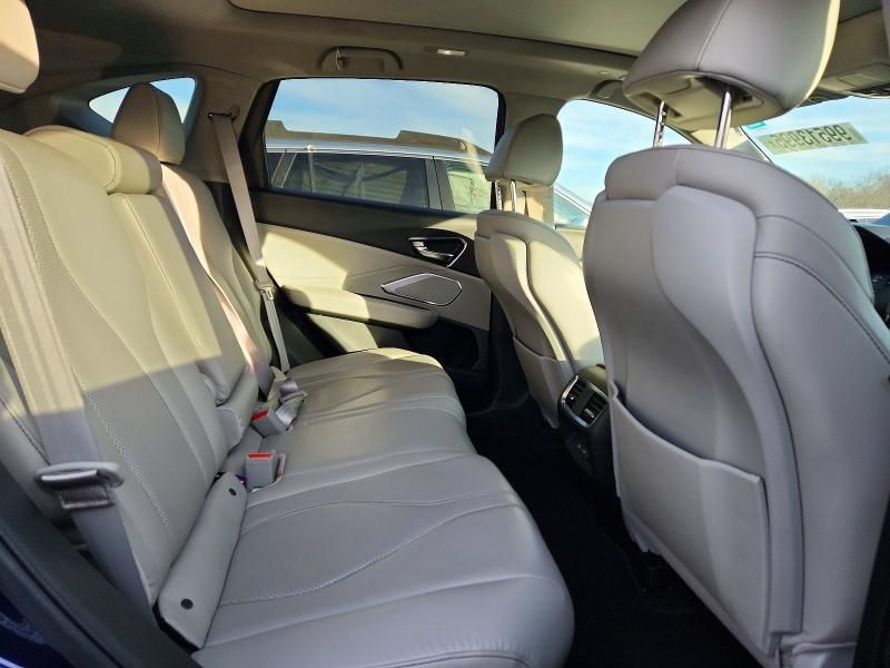 2021 Acura Rdx Technology