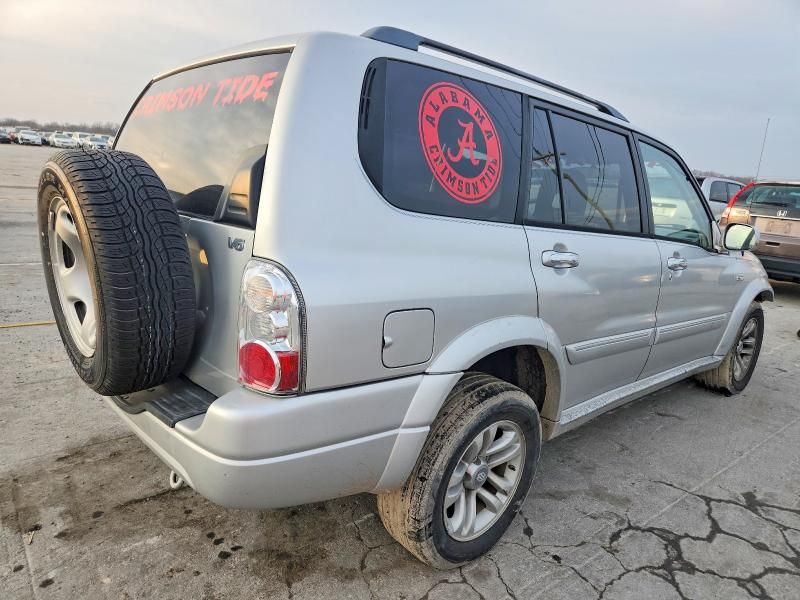 2006 Suzuki XL7