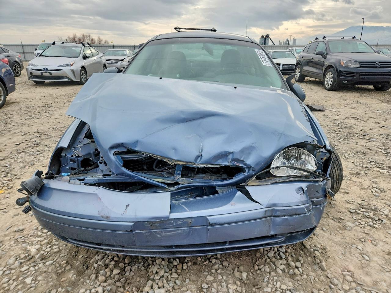 2000 Mercury Sable ls Premium