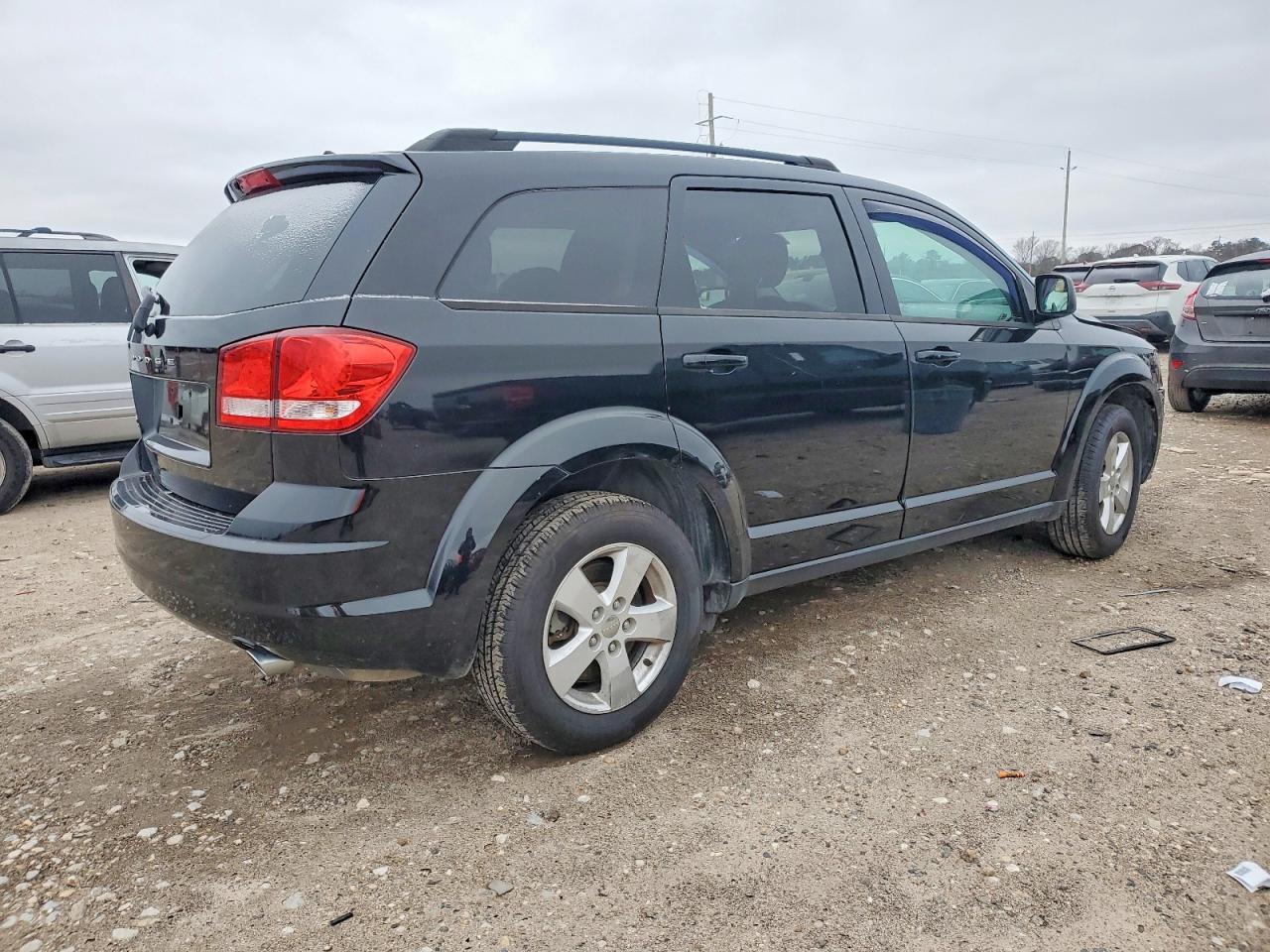 2015 Dodge Journey se