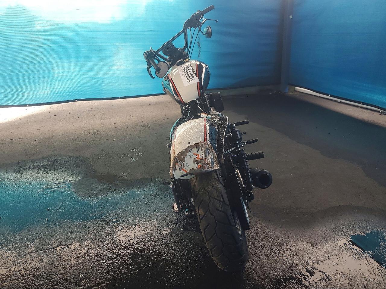 2021 Harley-Davidson XL1200 NS