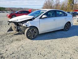 KIA salvage cars for sale: 2024 KIA Forte lx