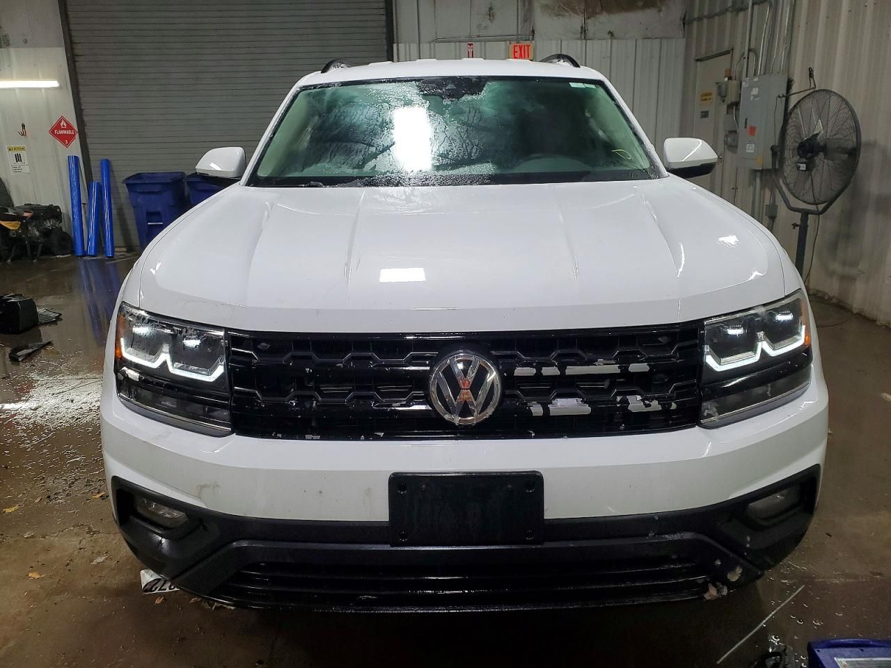 2019 Volkswagen Atlas se