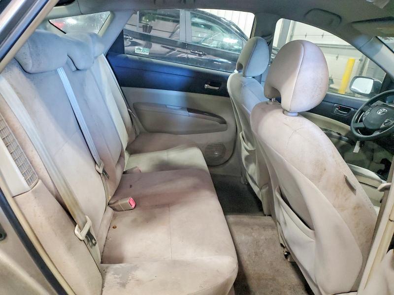 2008 Toyota Prius Base