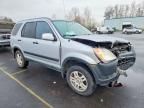 2002 Honda Cr-v ex