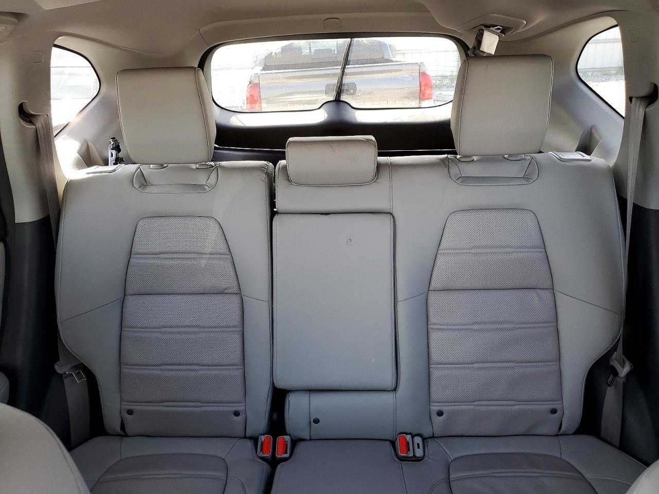 2022 Honda Cr-v exl