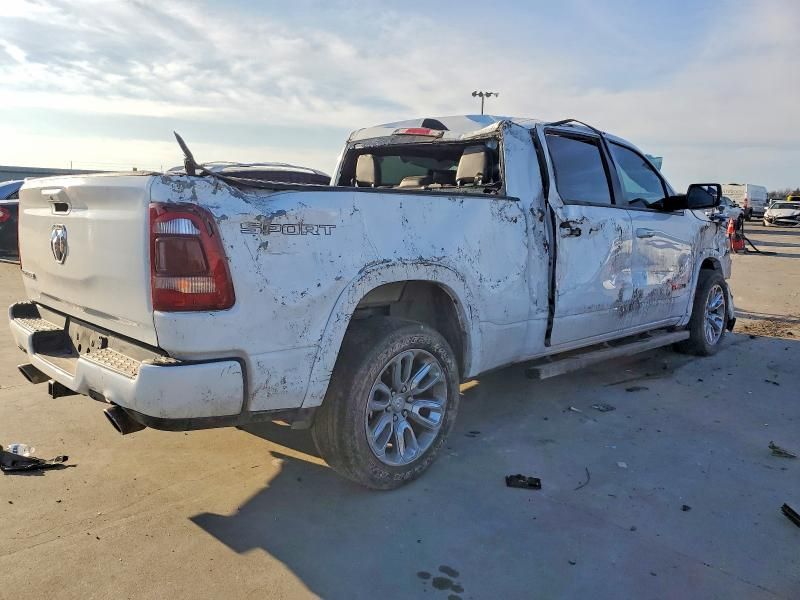 2022 Dodge 1500 Laramie