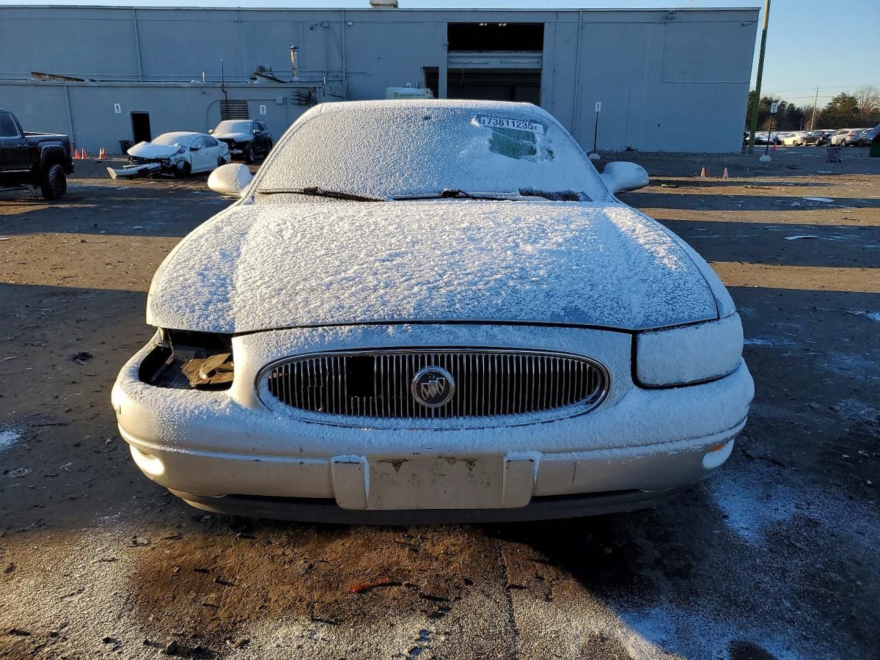 2002 Buick Lesabre Limited