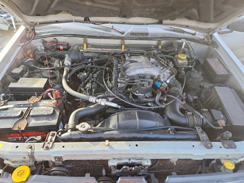 1999 Nissan Pathfinder