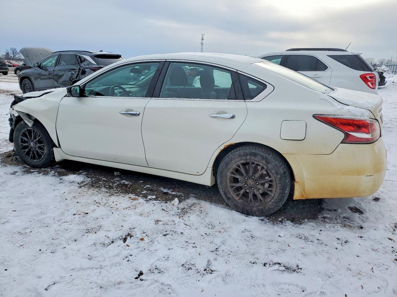 2014 Nissan Altima 2.5