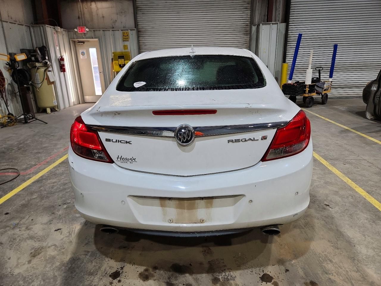 2012 Buick Regal Premium