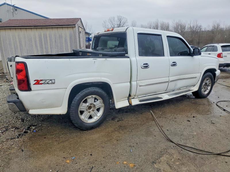 2006 Chevrolet Silverado K1500
