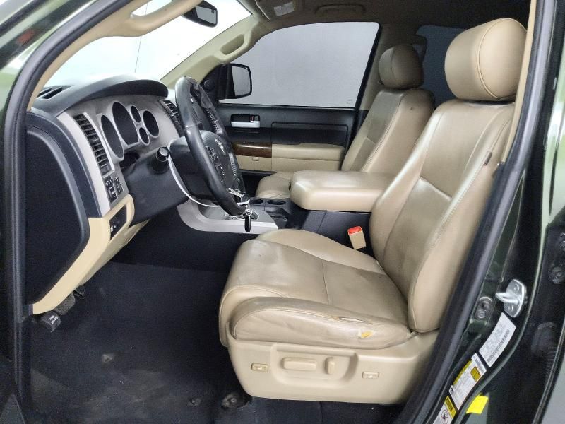 2013 Toyota Tundra Double cab Limited