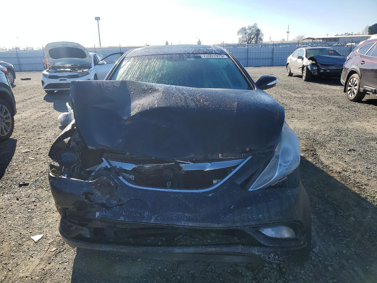 2013 Hyundai Sonata se