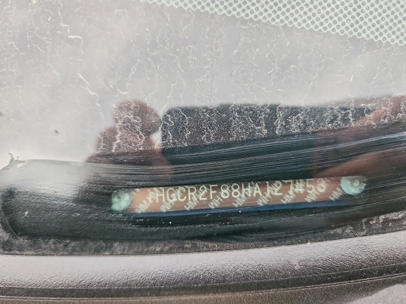 2017 Honda Accord exl