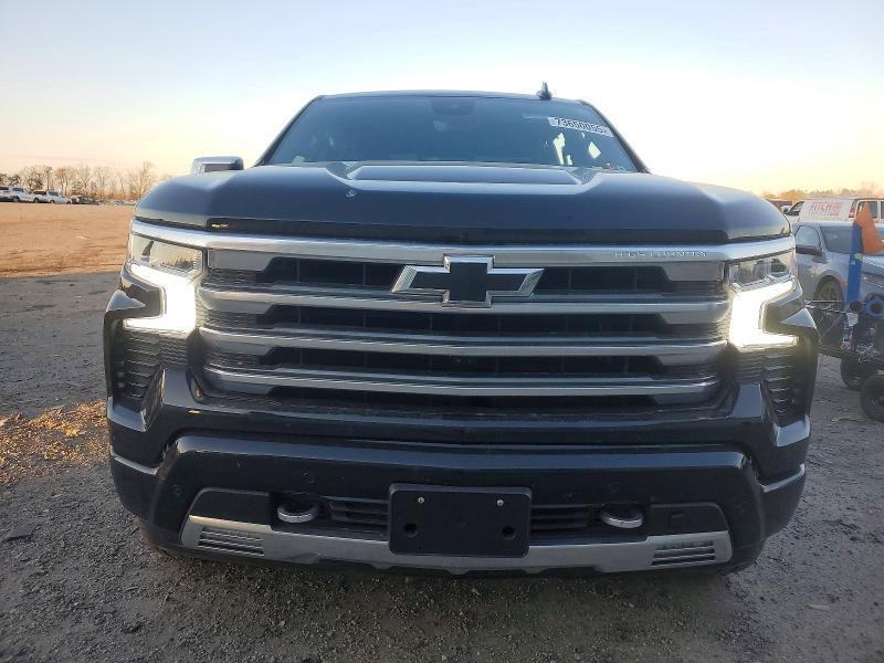 2025 Chevrolet Silverado K1500 High Country