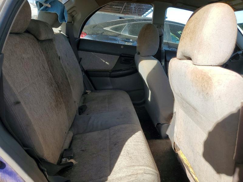 2004 Subaru Impreza Outback Sport