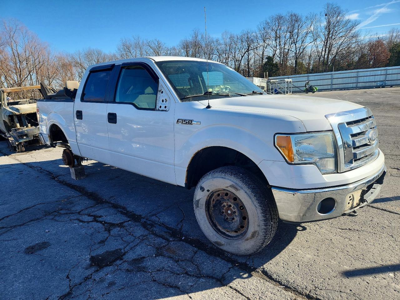2010 Ford F150 Supercrew