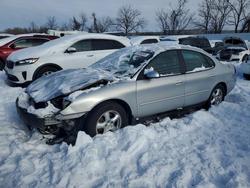 Ford Taurus ses salvage cars for sale: 2003 Ford Taurus ses