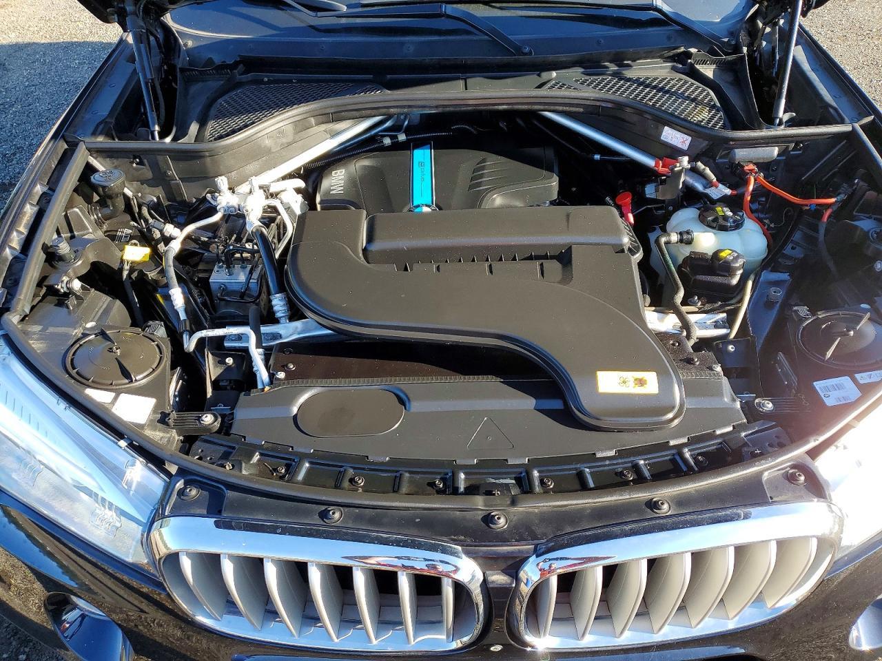 2017 BMW X5 Xdrive4