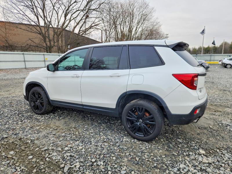 2021 Honda Passport Sport