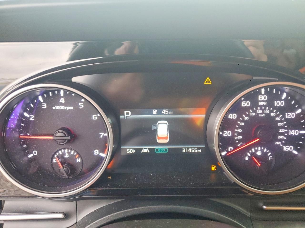 2024 KIA Carnival ex