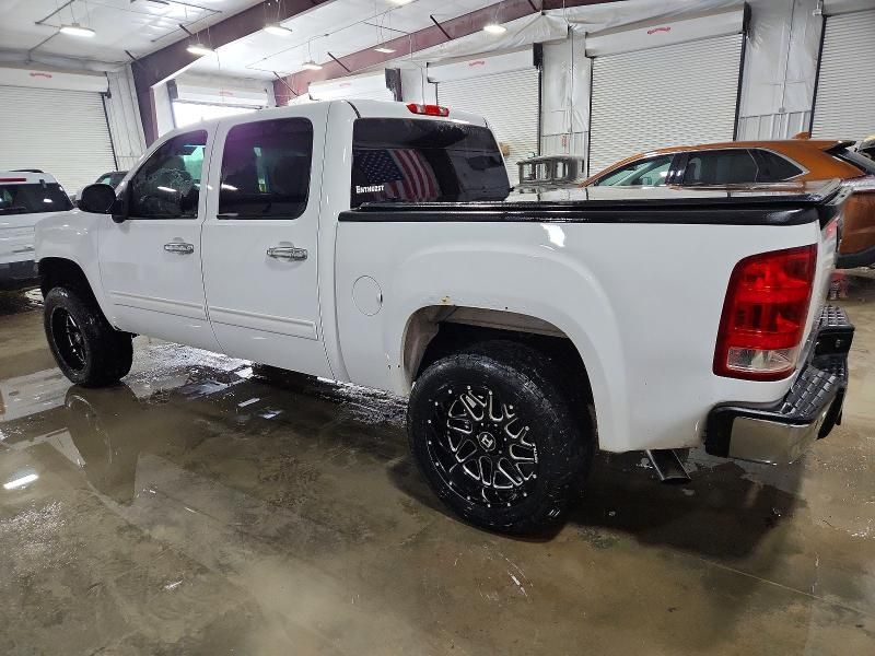 2010 GMC Sierra K1500 slt
