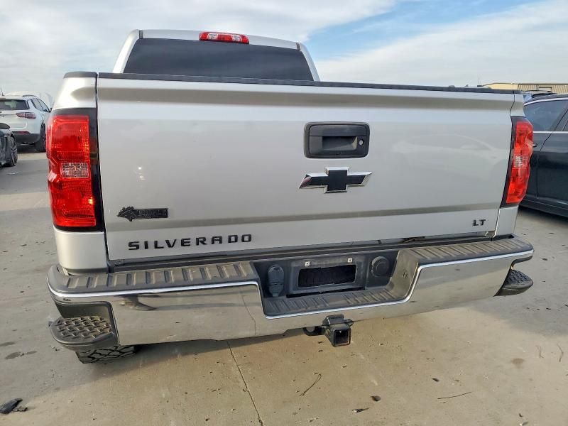 2019 Chevrolet Silverado ld C1500 lt