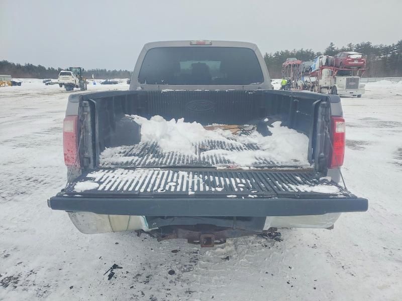 2012 Ford F250 Super Duty