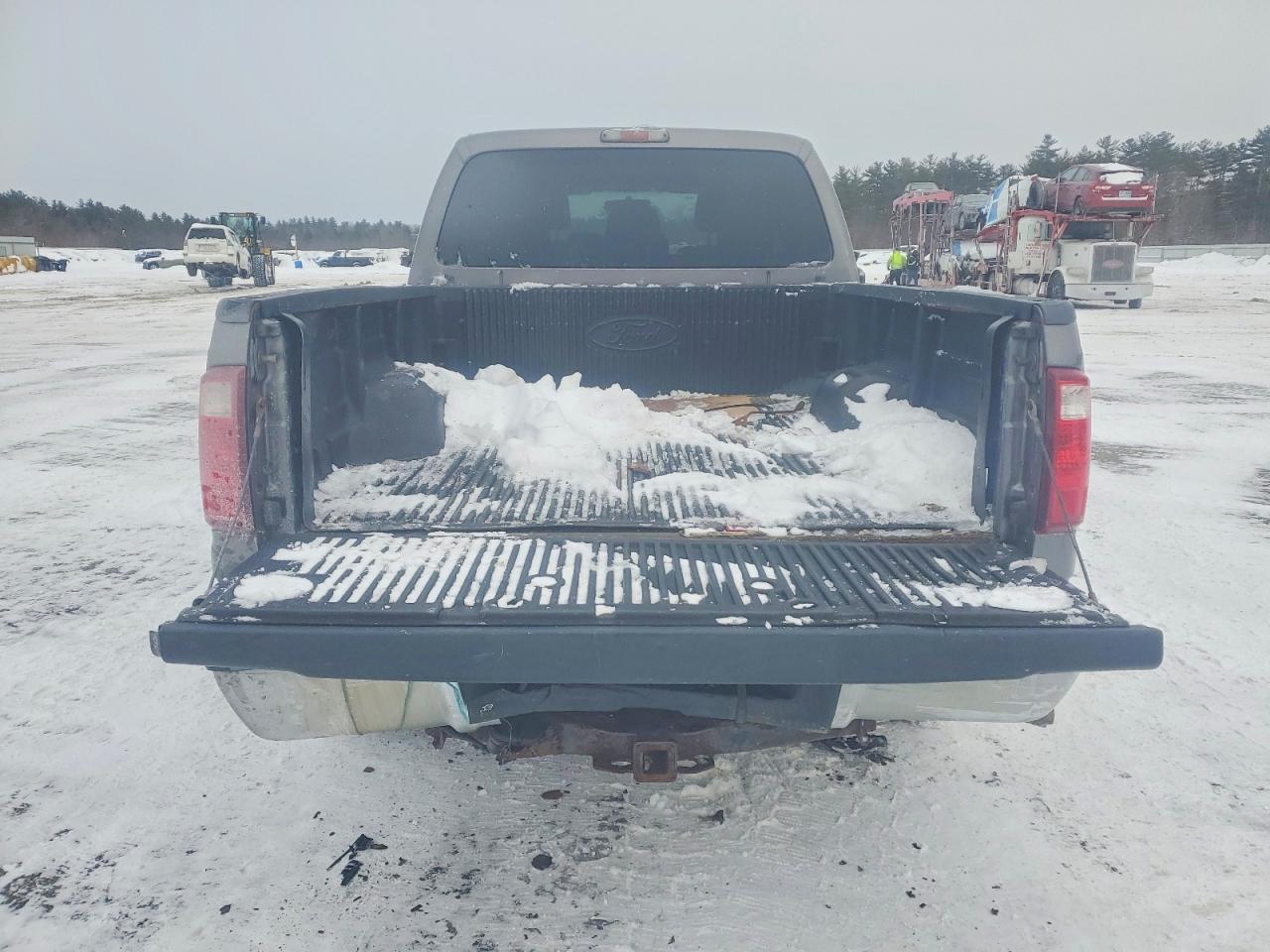 2012 Ford F250 Super Duty
