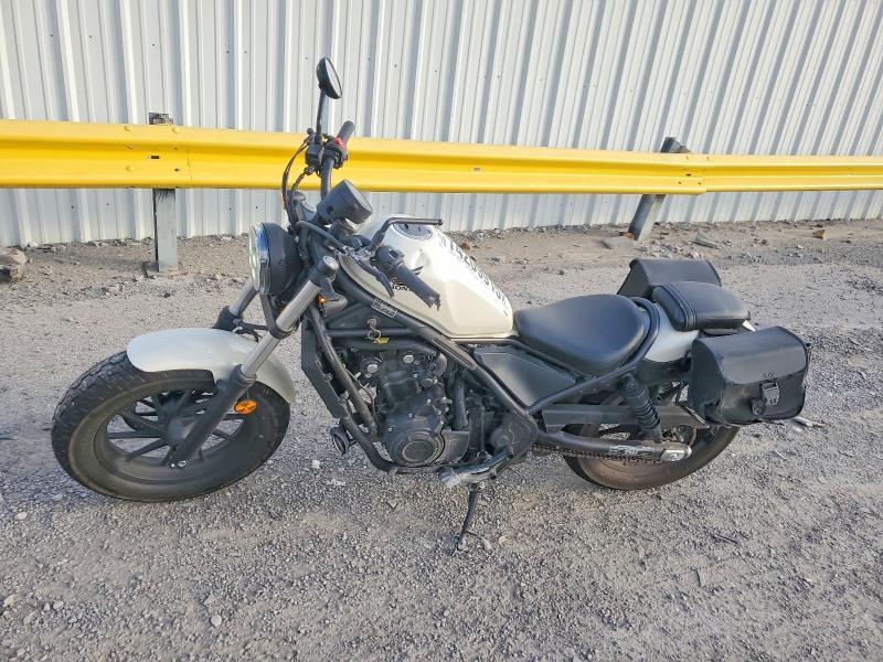 2025 Honda CMX500 A