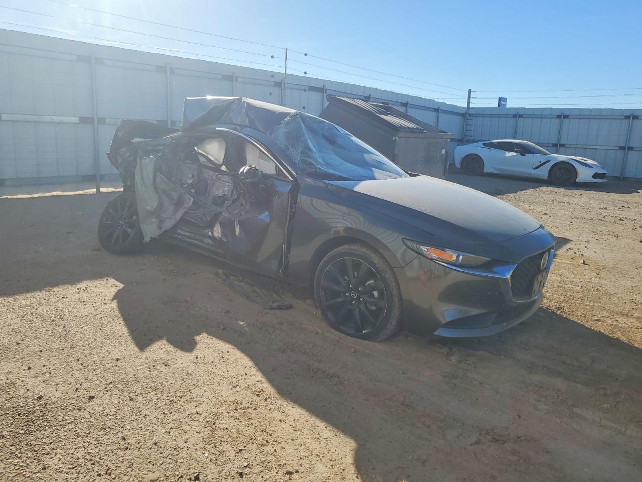 2024 Mazda 3 Select Sport