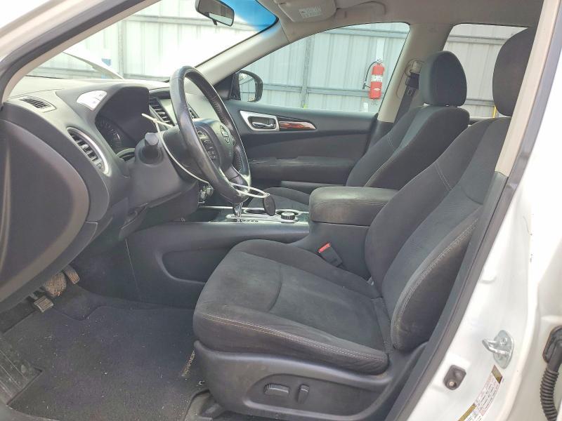 2014 Niss Pathfinder sv Hybrid