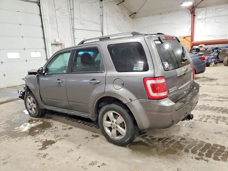 2012 Ford Escape Limited