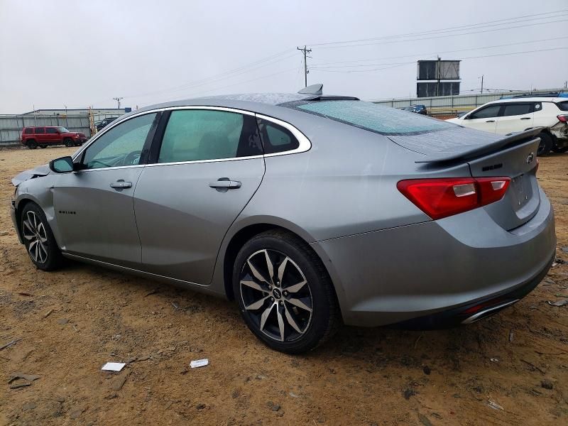 2023 Chevrolet Malibu rs