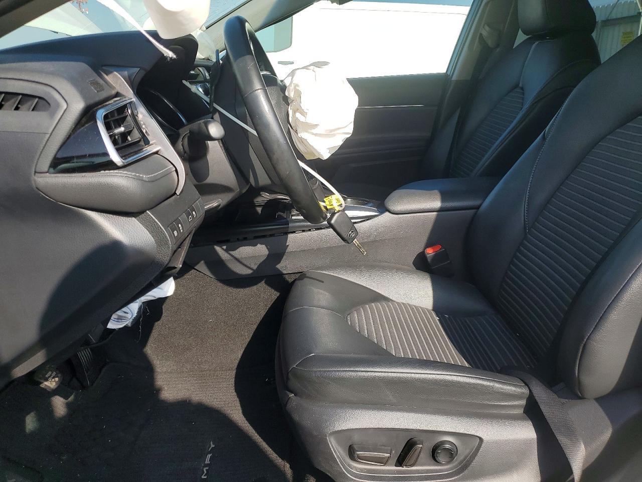 2018 Toyota Camry l