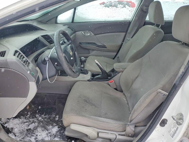 2012 Honda Civic dx